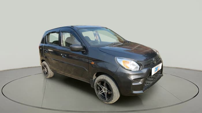 2021 Maruti Alto VXI, CNG, Manual, 48,521 km, exterior