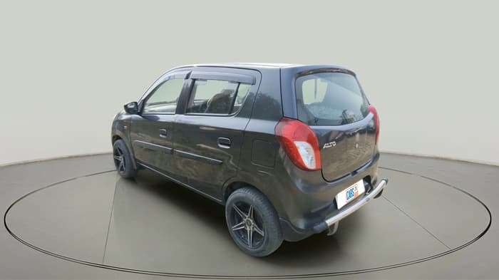 2021 Maruti Alto VXI, CNG, Manual, 48,521 km, exterior
