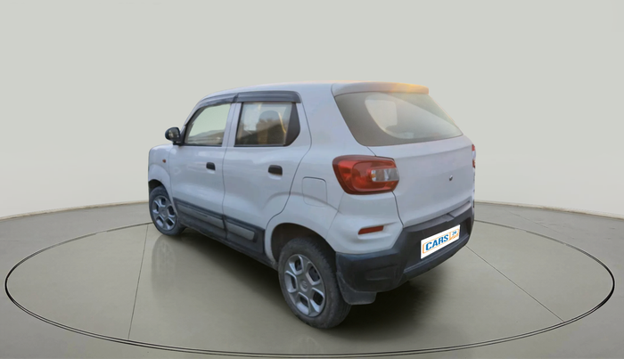 2021 Maruti S PRESSO VXI CNG, Petrol, Manual, 1,56,470 km, exterior