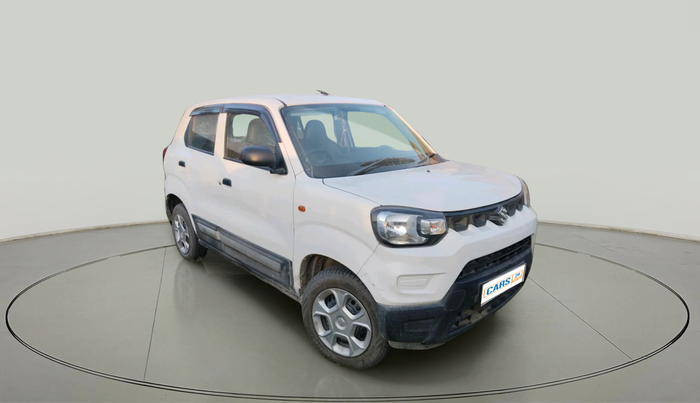 2021 Maruti S PRESSO VXI CNG, Petrol, Manual, 1,56,470 km, exterior