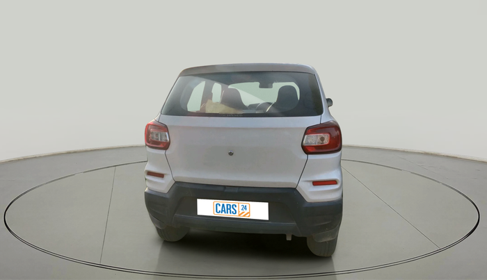 2021 Maruti S PRESSO VXI CNG, Petrol, Manual, 1,56,470 km, exterior