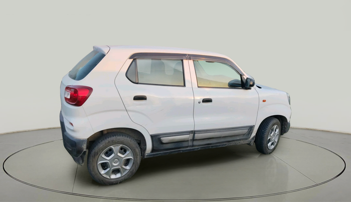 2021 Maruti S PRESSO VXI CNG, Petrol, Manual, 1,56,470 km, exterior