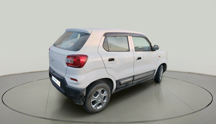 2021 Maruti S PRESSO VXI CNG, Petrol, Manual, 1,56,470 km, exterior
