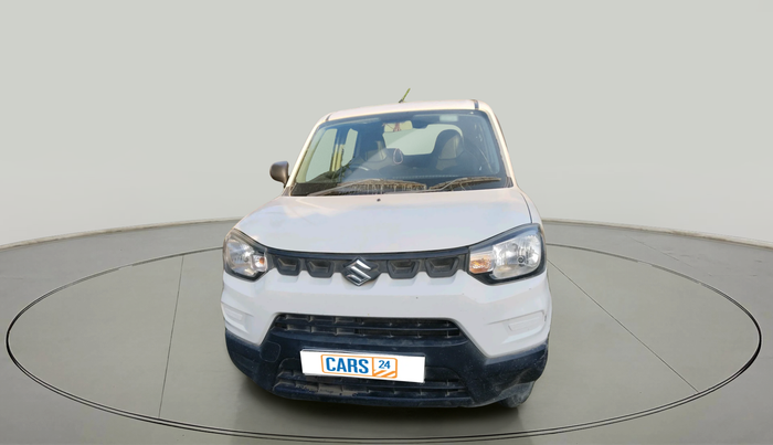 2021 Maruti S PRESSO VXI CNG, Petrol, Manual, 1,56,470 km, exterior