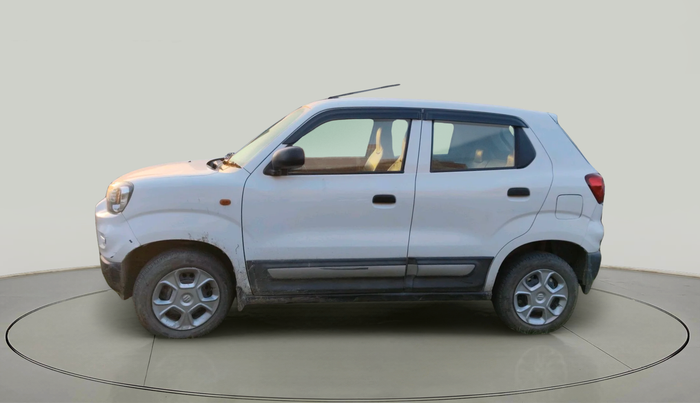 2021 Maruti S PRESSO VXI CNG, Petrol, Manual, 1,56,470 km, exterior