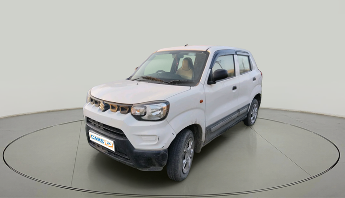 2021 Maruti S PRESSO VXI CNG, Petrol, Manual, 1,56,470 km, exterior