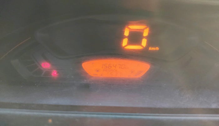 2021 Maruti S PRESSO VXI CNG, Petrol, Manual, 1,56,470 km, interior