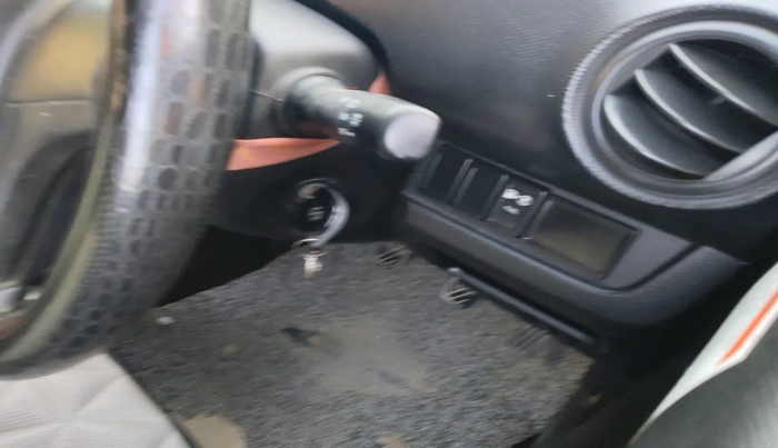2021 Maruti S PRESSO VXI CNG, Petrol, Manual, 1,56,470 km, interior