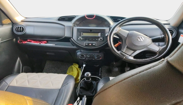 2021 Maruti S PRESSO VXI CNG, Petrol, Manual, 1,56,470 km, interior