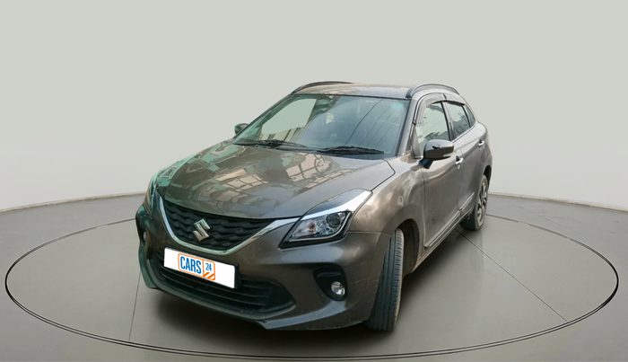 2020 Maruti Baleno ZETA PETROL 1.2, Petrol, Manual, 1,00,550 km, exterior