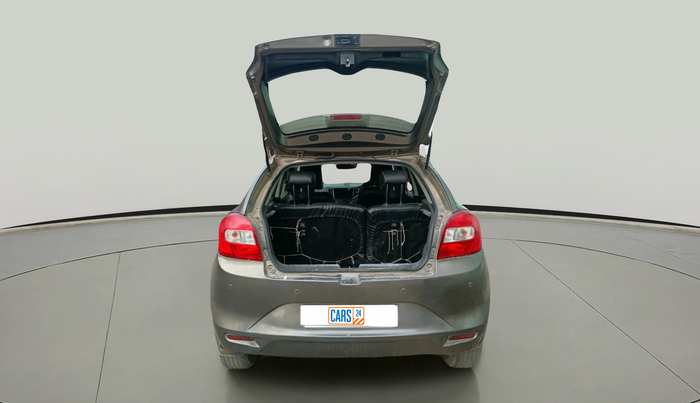 2020 Maruti Baleno ZETA PETROL 1.2, Petrol, Manual, 1,00,550 km, exterior