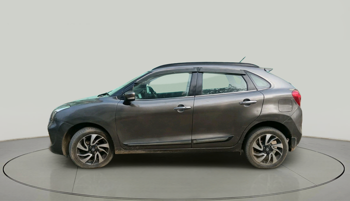 2020 Maruti Baleno ZETA PETROL 1.2, Petrol, Manual, 1,00,550 km, exterior