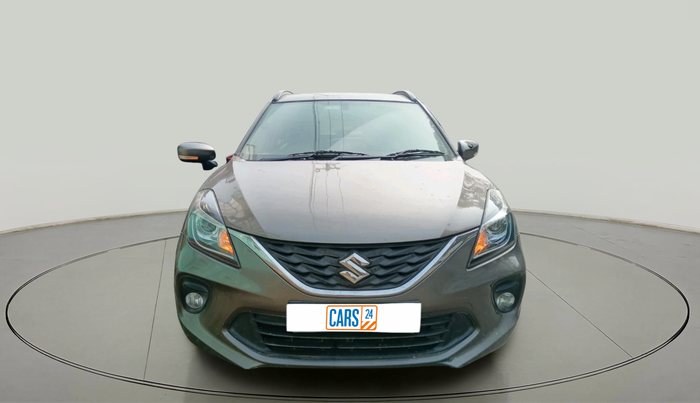 2020 Maruti Baleno ZETA PETROL 1.2, Petrol, Manual, 1,00,550 km, exterior