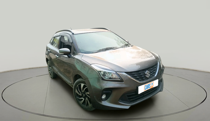 2020 Maruti Baleno ZETA PETROL 1.2, Petrol, Manual, 1,00,550 km, exterior