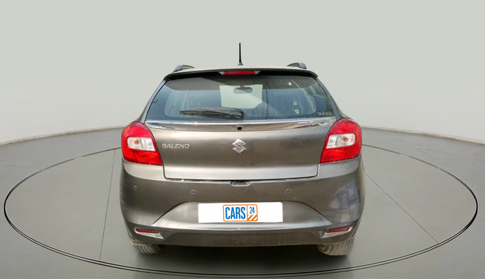 2020 Maruti Baleno ZETA PETROL 1.2, Petrol, Manual, 1,00,550 km, exterior