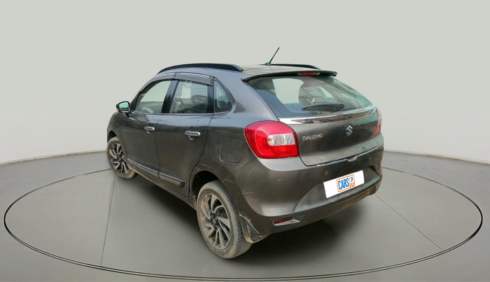 2020 Maruti Baleno ZETA PETROL 1.2, Petrol, Manual, 1,00,550 km, exterior