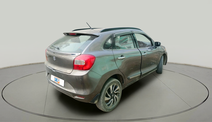 2020 Maruti Baleno ZETA PETROL 1.2, Petrol, Manual, 1,00,550 km, exterior