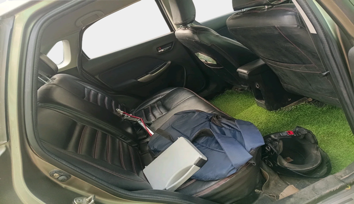 2020 Maruti Baleno ZETA PETROL 1.2, Petrol, Manual, 1,00,550 km, interior