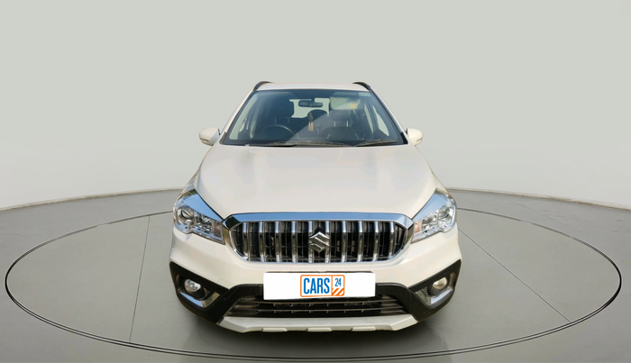 2018 Maruti S Cross ZETA 1.3, Diesel, Manual, 2,47,352 km, exterior