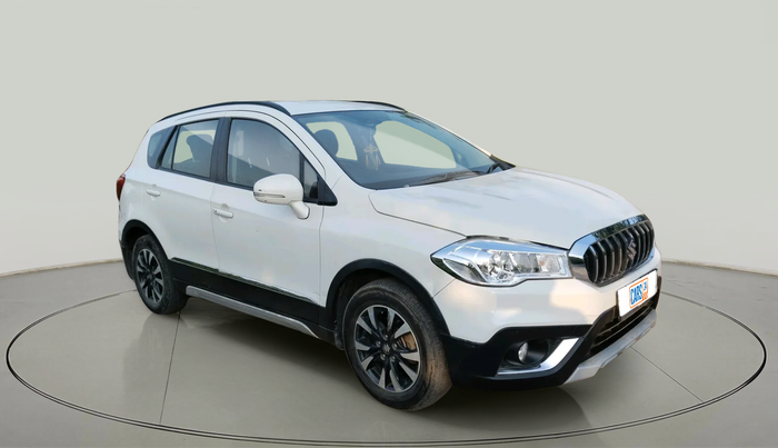 2018 Maruti S Cross ZETA 1.3, Diesel, Manual, 2,47,352 km, exterior