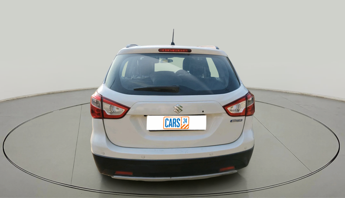 2018 Maruti S Cross ZETA 1.3, Diesel, Manual, 2,47,352 km, exterior