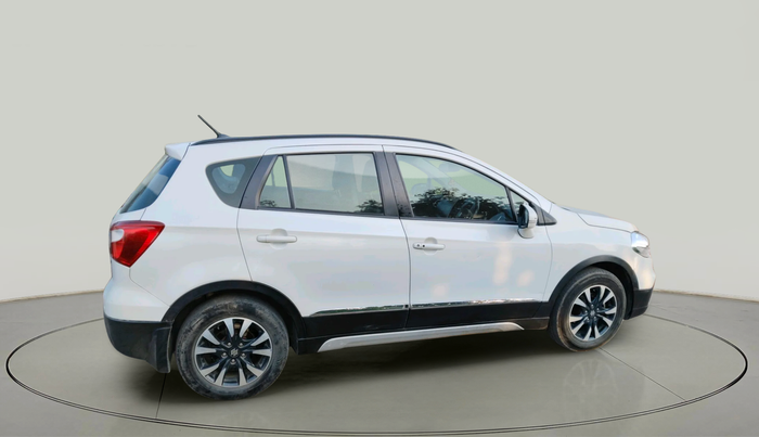 2018 Maruti S Cross ZETA 1.3, Diesel, Manual, 2,47,352 km, exterior