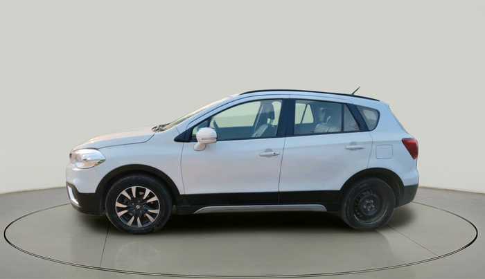 2018 Maruti S Cross ZETA 1.3, Diesel, Manual, 2,47,352 km, exterior