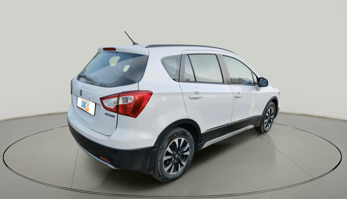 2018 Maruti S Cross ZETA 1.3, Diesel, Manual, 2,47,352 km, exterior