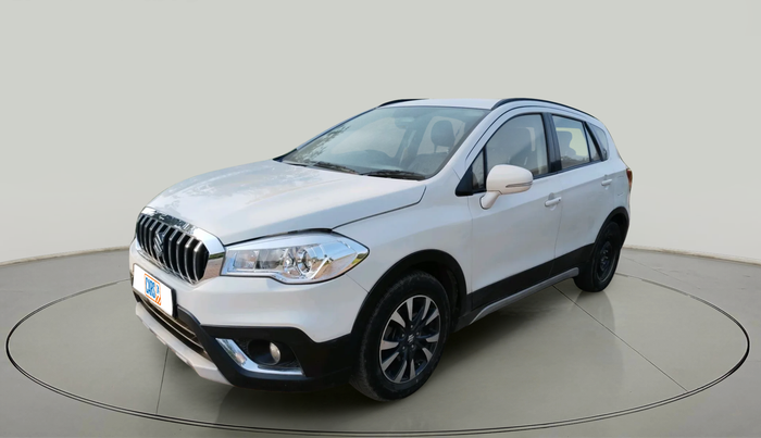 2018 Maruti S Cross ZETA 1.3, Diesel, Manual, 2,47,352 km, exterior