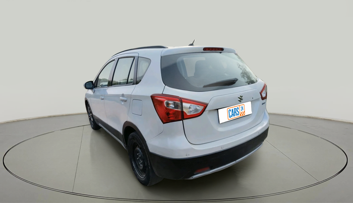 2018 Maruti S Cross ZETA 1.3, Diesel, Manual, 2,47,352 km, exterior