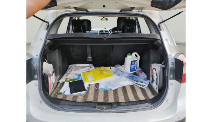 2018 Maruti S Cross ZETA 1.3, Diesel, Manual, 2,47,352 km, exterior