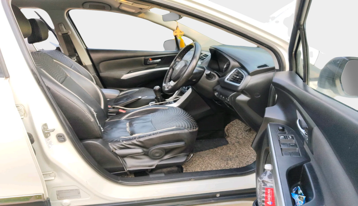 2018 Maruti S Cross ZETA 1.3, Diesel, Manual, 2,47,352 km, interior