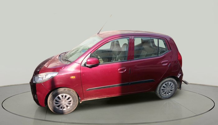 2016 Hyundai i10 SPORTZ 1.1, Petrol, Manual, 24,486 km, exterior