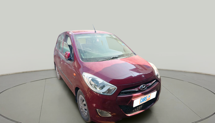2016 Hyundai i10 SPORTZ 1.1, Petrol, Manual, 24,486 km, exterior
