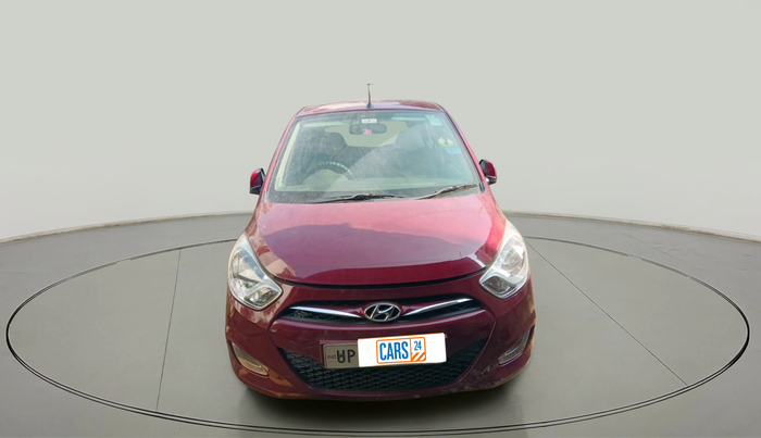 2016 Hyundai i10 SPORTZ 1.1, Petrol, Manual, 24,486 km, exterior