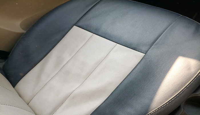 2016 Hyundai i10 SPORTZ 1.1, Petrol, Manual, 24,486 km, interior