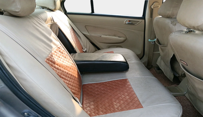 2013 Maruti Swift Dzire VDI, Diesel, Manual, 1,18,017 km, interior