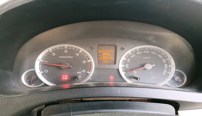 2013 Maruti Swift Dzire VDI, Diesel, Manual, 1,18,017 km, interior