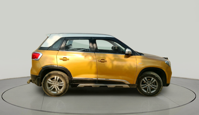 2017 Maruti Vitara Brezza ZDI PLUS, Diesel, Manual, 94,635 km, exterior
