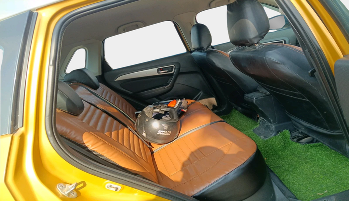 2017 Maruti Vitara Brezza ZDI PLUS, Diesel, Manual, 94,635 km, interior