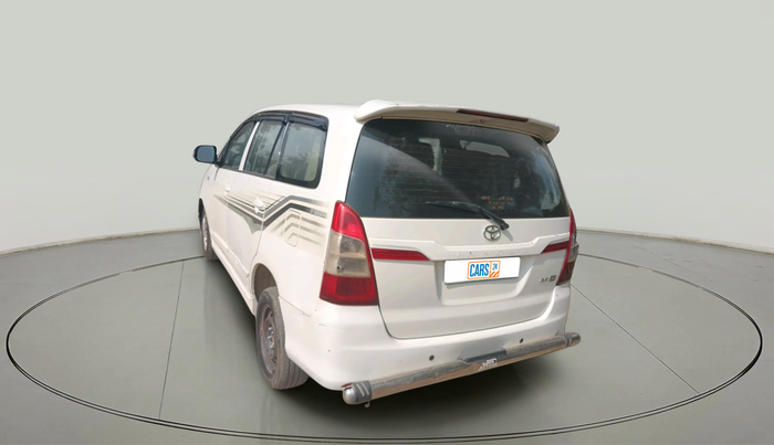 2013 Toyota Innova 2.5 GX 7 STR, Diesel, Manual, 96,161 km, exterior