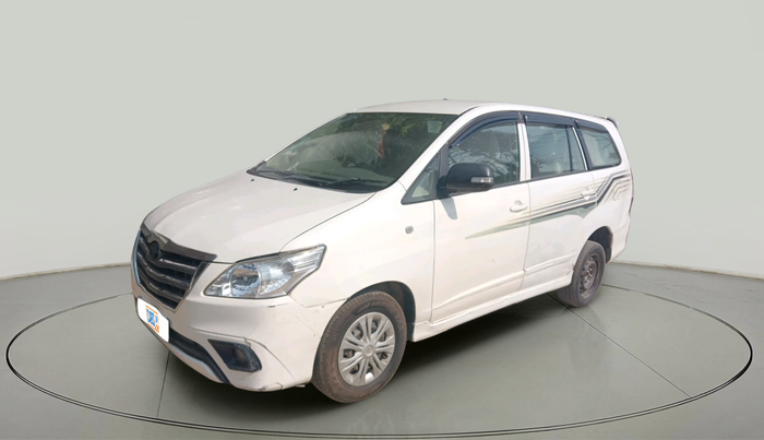 2013 Toyota Innova 2.5 GX 7 STR, Diesel, Manual, 96,161 km, exterior