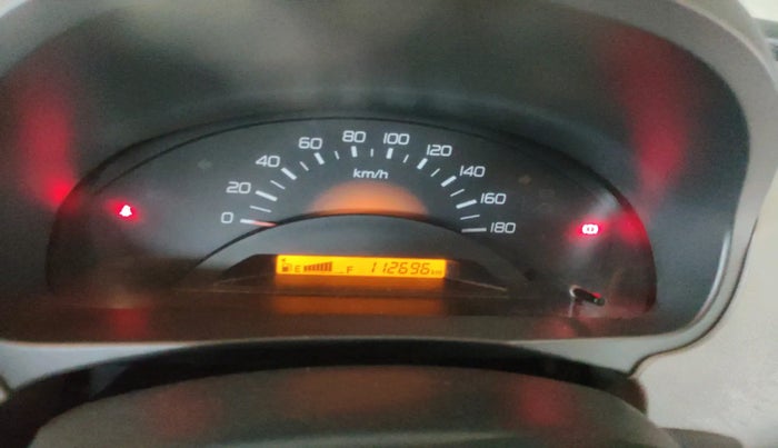 2010 Maruti Wagon R 1.0 LXI, Petrol, Manual, 1,12,696 km, interior
