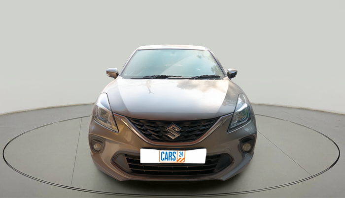 2021 Maruti Baleno ZETA PETROL 1.2, Petrol, Manual, 77,242 km, exterior