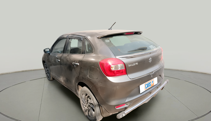 2021 Maruti Baleno ZETA PETROL 1.2, Petrol, Manual, 77,242 km, exterior