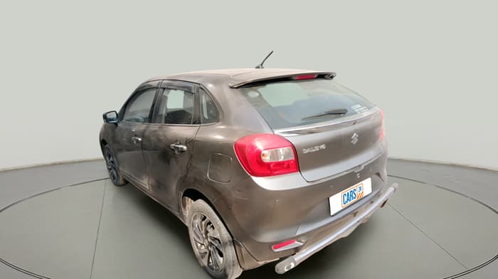 2021 Maruti Baleno ZETA PETROL 1.2, Petrol, Manual, 77,242 km, exterior