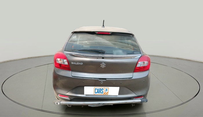 2021 Maruti Baleno ZETA PETROL 1.2, Petrol, Manual, 77,242 km, exterior