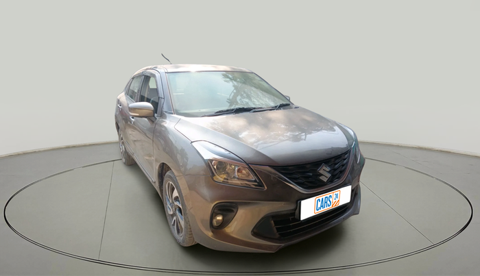 2021 Maruti Baleno ZETA PETROL 1.2, Petrol, Manual, 77,242 km, exterior