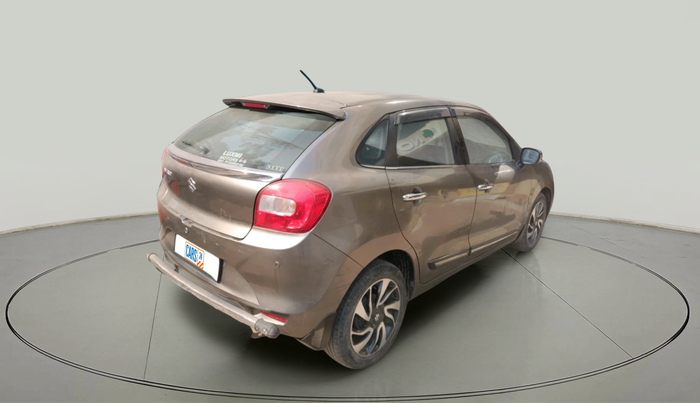 2021 Maruti Baleno ZETA PETROL 1.2, Petrol, Manual, 77,242 km, exterior