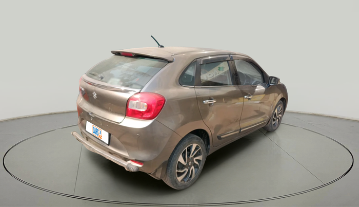 2021 Maruti Baleno ZETA PETROL 1.2, Petrol, Manual, 77,242 km, exterior